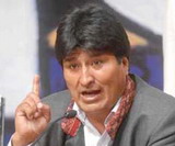 Evo Morales